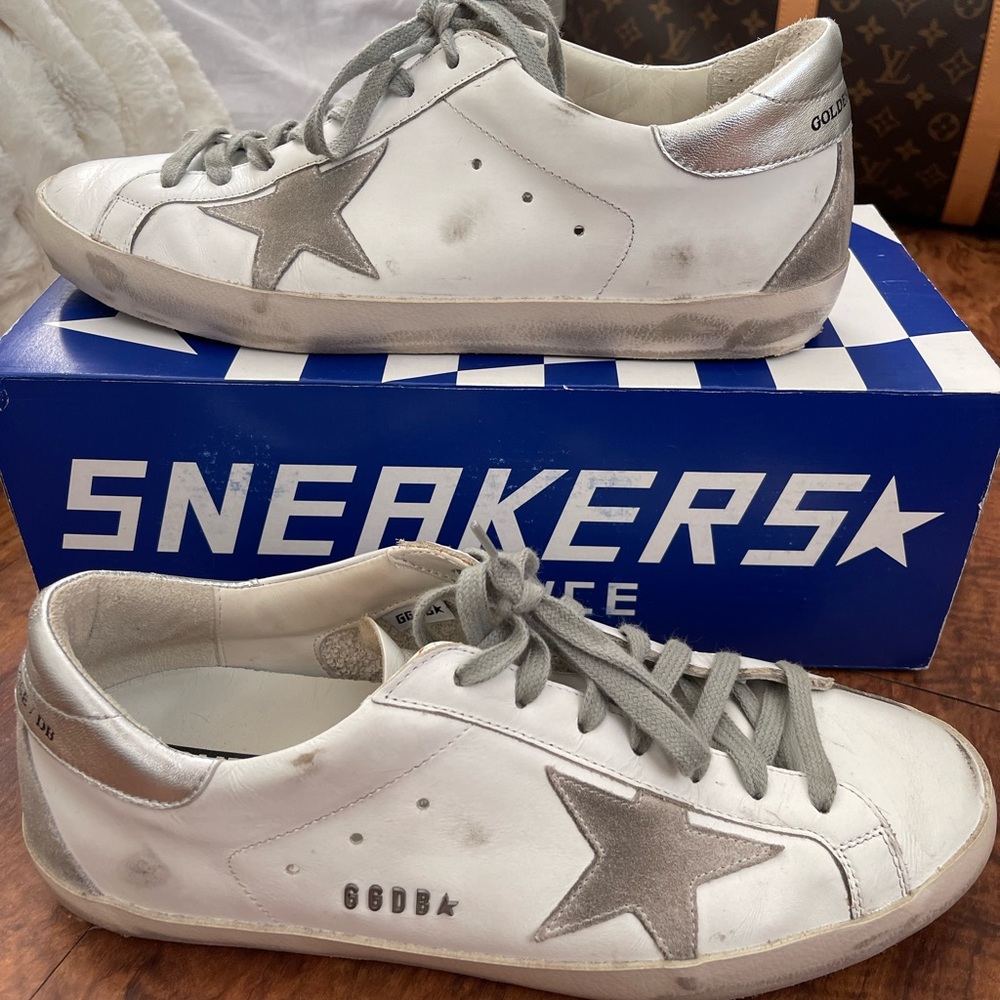 Golden Goose Super Star